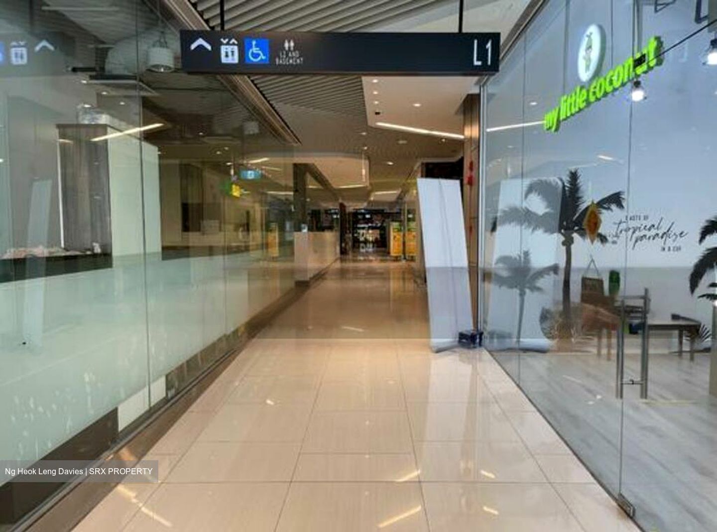 City Gate (D7), Retail #590635781